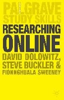 Researching Online Dolowitz David P., Buckler Steve, Sweeney Fionnghuala