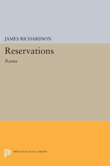 Reservations James Richardson