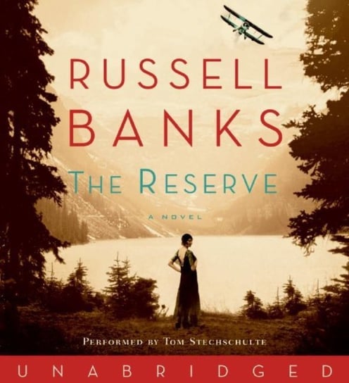 Reserve - audiobook Banks Russell