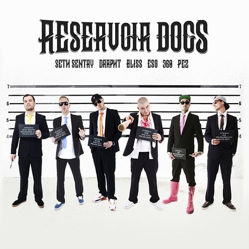 Reservoir Dogs Bliss n Eso feat. 360, Pez, Seth Sentry, Drapht