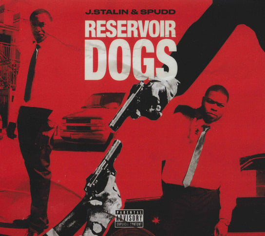 Reservoir Dogs J Stalin & Spudd