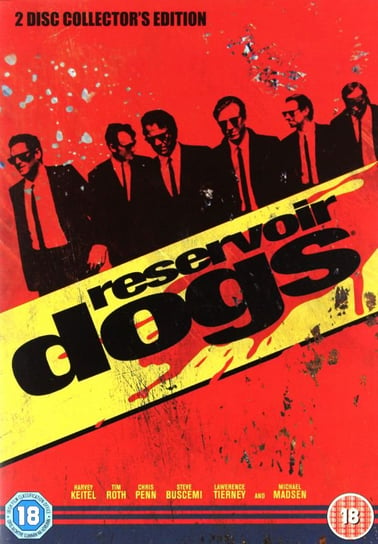 Reservoir Dogs (Wściekłe Psy) Tarantino Quentin