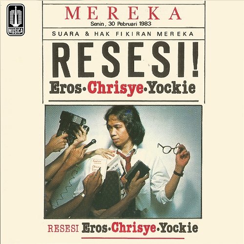 Resesi Chrisye