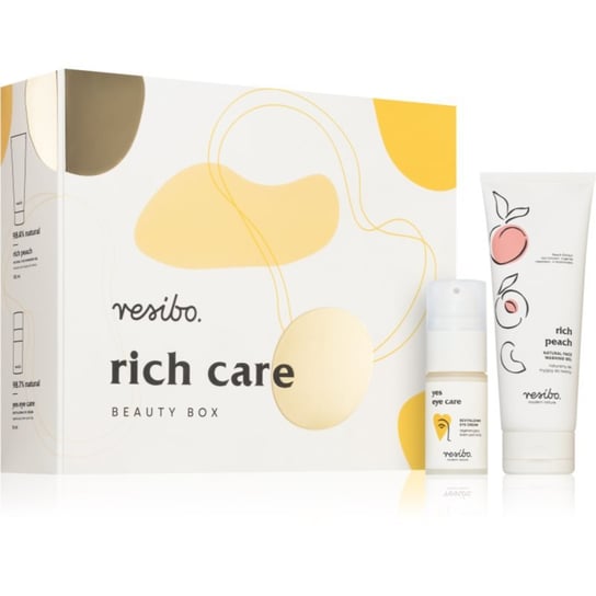 Resibo Rich Care zestaw do pielęgnacji skóry Inna marka