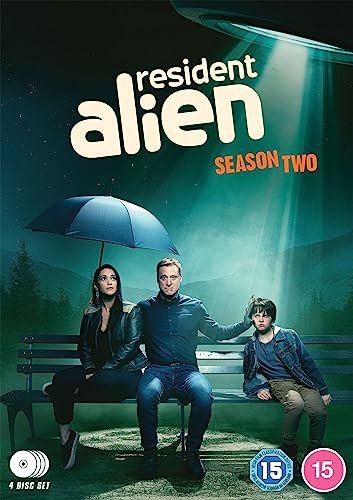 Resident Alien: Season 2 Sonda P. Warren, Chandrasekhar Jay, Dobkin David