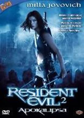 Resident Evil 2: Apokalipsa Witt Alexander