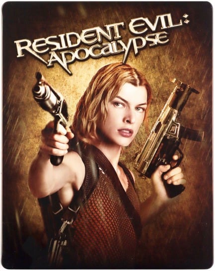Resident Evil 2: Apokalipsa Witt Alexander