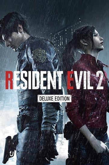 Resident Evil 2 Deluxe Edition, klucz Steam, PC Capcom Europe