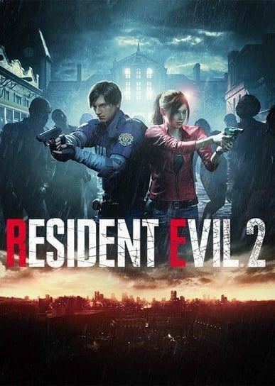 Resident Evil 2, klucz Steam, PC Capcom Europe