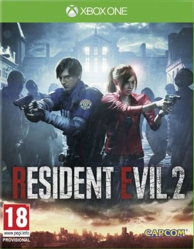 Resident Evil 2 Remake, Xbox One Capcom
