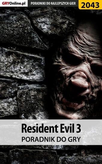 Resident Evil 3 - poradnik do gry Hałas Jacek Stranger