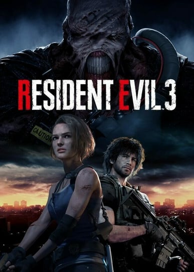 Resident Evil 3 + Resident Evil Resistance, Klucz Steam, PC Capcom Europe