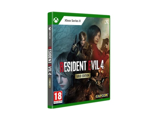 Resident Evil 4 Gold Edition, Xbox One Cenega