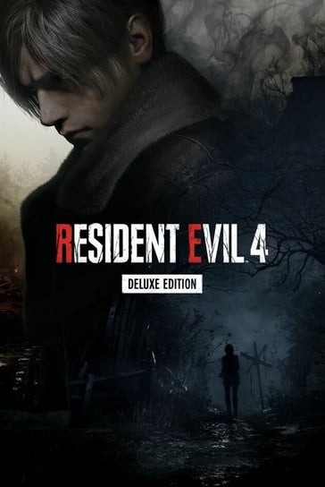 Resident Evil 4 Remake Deluxe Edition, Klucz Steam, PC Capcom Europe