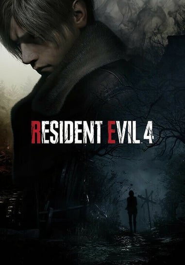 Resident Evil 4 Remake, Klucz Steam, PC Capcom Europe