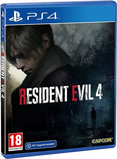 Resident Evil 4 Remake, PS4 Sony Computer Entertainment Europe