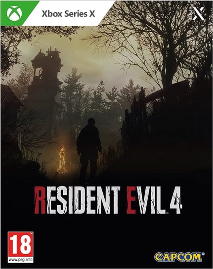 Resident Evil 4 Remake - Steelbook Edition, Xbox One Capcom