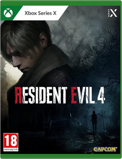 Resident Evil 4 Remake, Xbox One Capcom