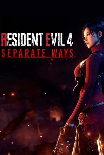 Resident Evil 4 - Separate Ways, klucz Steam, PC Capcom Europe