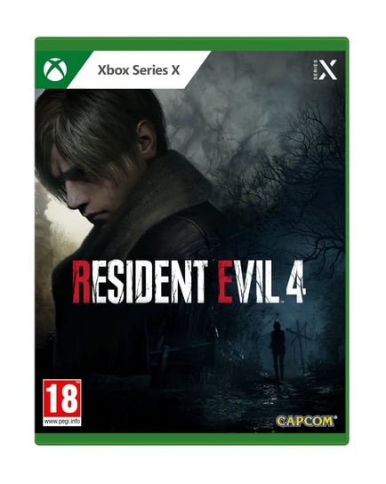 Resident Evil 4 (Steelbook), Xbox One Capcom