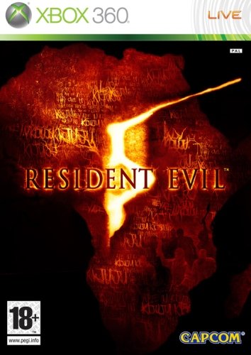 Resident Evil 5 Capcom