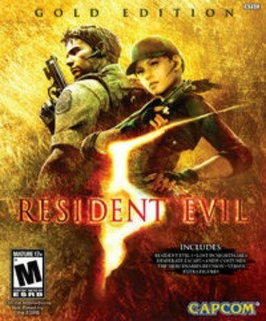 Resident Evil 5 - Gold Edition (PC) Steam MUVE.PL