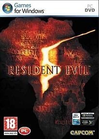 Resident Evil 5 (PC) PL klucz Steam Capcom Europe
