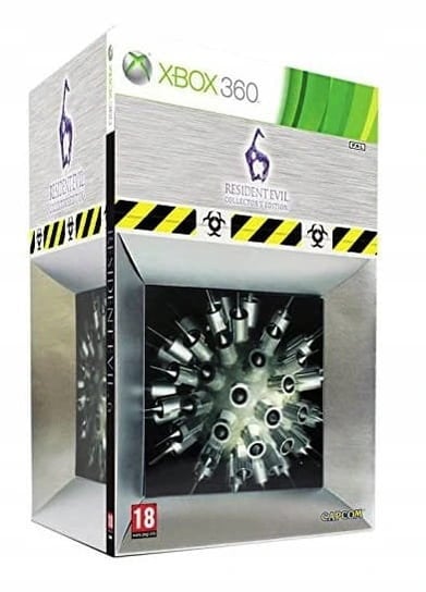 Resident Evil 6 Collector'S Edition Xbox 360 Capcom