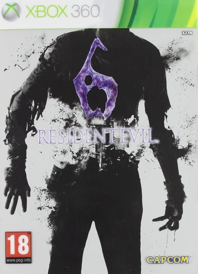 Resident Evil 6 Special Steelbook Edition (X360) Capcom