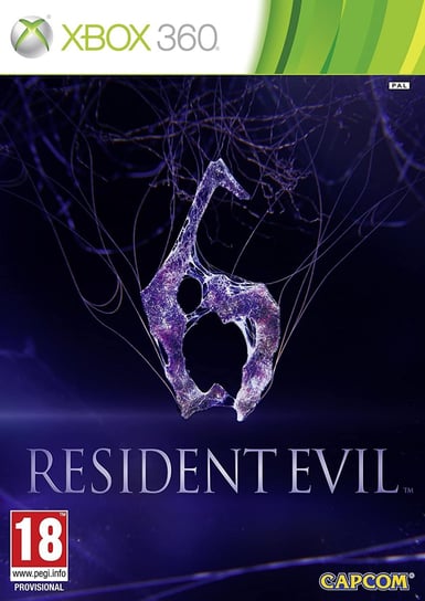 Resident Evil 6 (X360) Inny producent