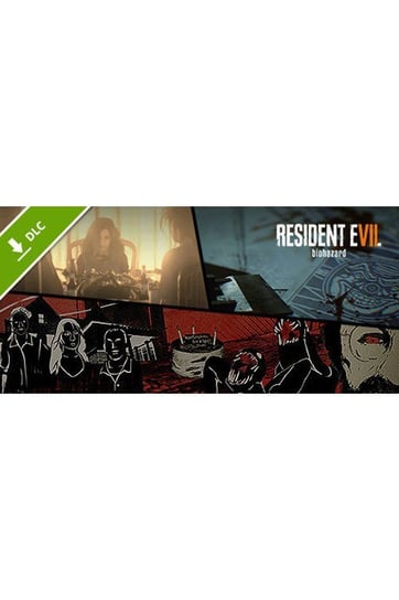 Resident Evil 7 biohazard - Banned Footage Vol.2 PL, klucz Steam, PC Capcom Europe