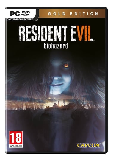 Resident Evil 7: Biohazard - Gold Edition Capcom