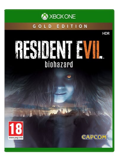 Resident Evil 7: Biohazard - Gold Edition Capcom
