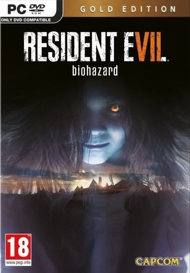 Resident Evil 7 biohazard Gold Edition (PC) PL klucz Steam Capcom Europe