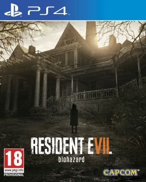 Resident Evil 7: Biohazard, PS4 Capcom