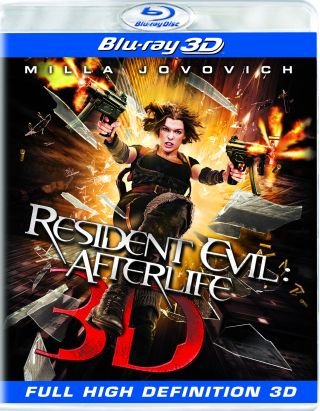 Resident Evil: Afterlife 3D Anderson W.S. Paul