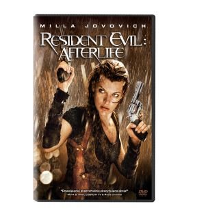 Resident Evil: Afterlife Anderson W.S. Paul