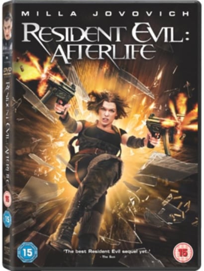 Resident Evil: Afterlife (brak polskiej wersji językowej) Anderson W.S. Paul