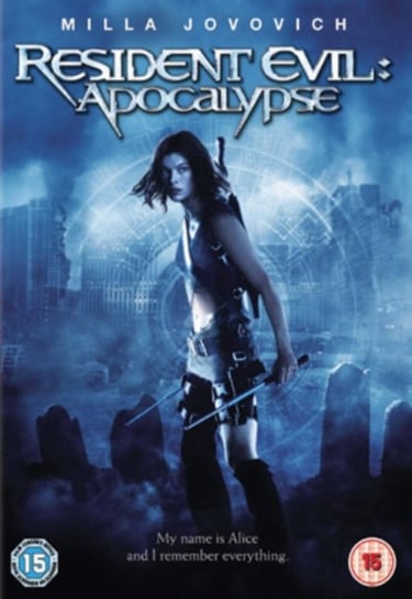 Resident Evil: Apocalypse (brak polskiej wersji językowej) Witt Alexander