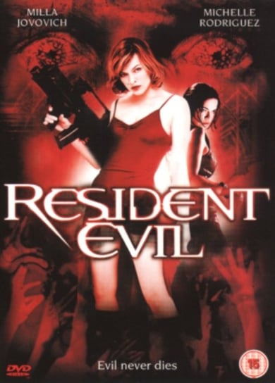 Resident Evil (brak polskiej wersji językowej) Anderson Paul