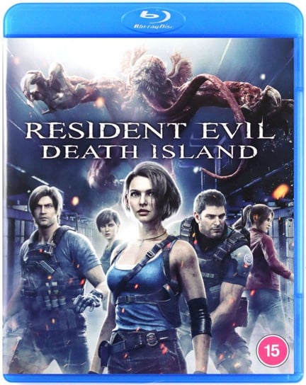 Resident Evil - Death Island Hasumi Eiichiro