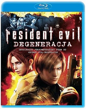 Resident Evil: Degeneracja Kamiya Makoto