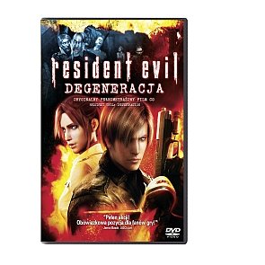Resident Evil: Degeneracja Kamiya Makoto