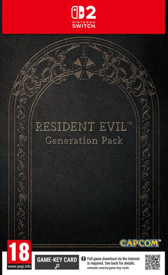 Resident Evil Generation Pack Capcom