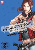 Resident Evil - Heavenly Island 02 Serizawa Naoki, Capcom