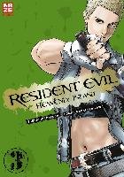 Resident Evil - Heavenly Island 03 Serizawa Naoki, Capcom