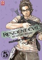 Resident Evil - Heavenly Island 05 Serizawa Naoki, Capcom