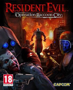 Resident Evil. Operation Raccoon City Slant Six Games