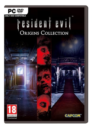 Resident Evil - Origins Collection Capcom