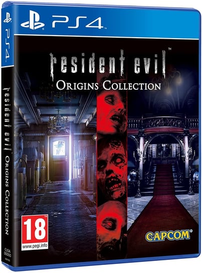 Resident Evil Origins Collection , PS4 Capcom